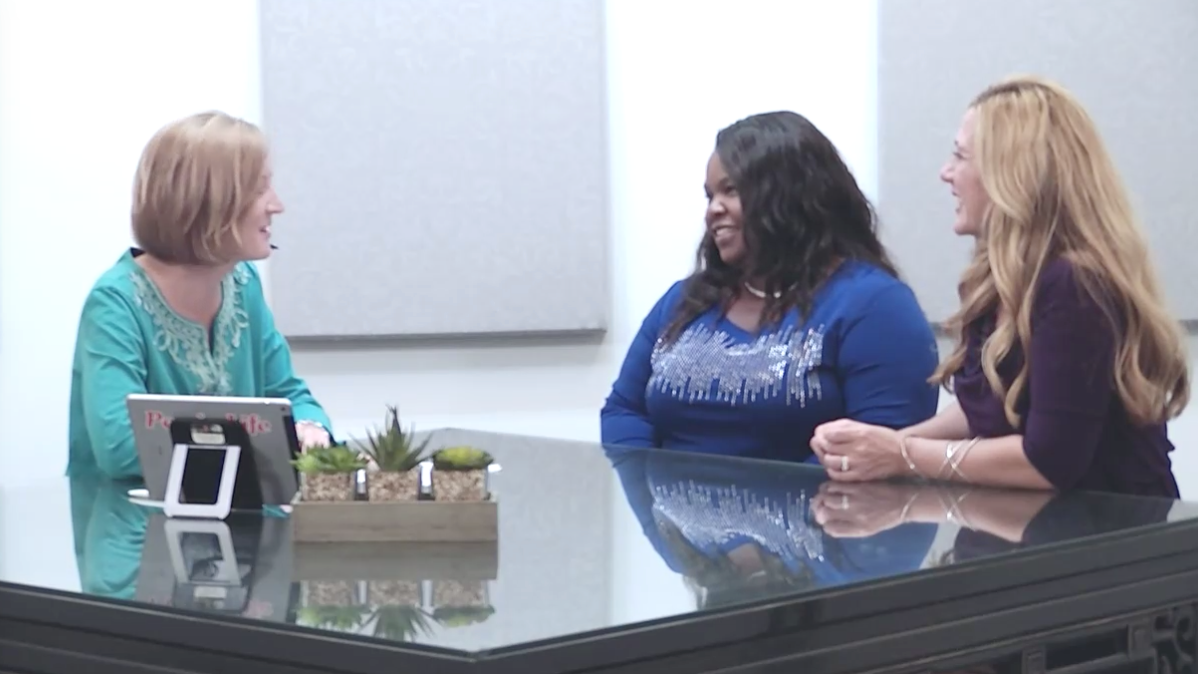 001 - Living Intentionally with Mickeisha Armstrong